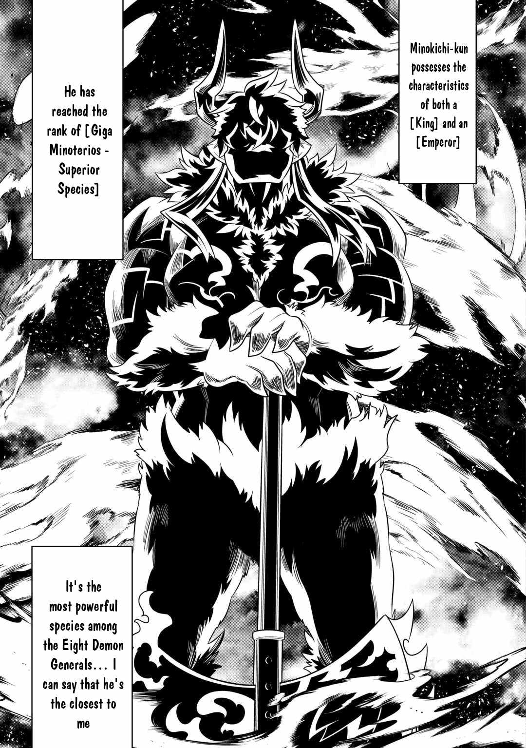 Re:monster - Chapter 103