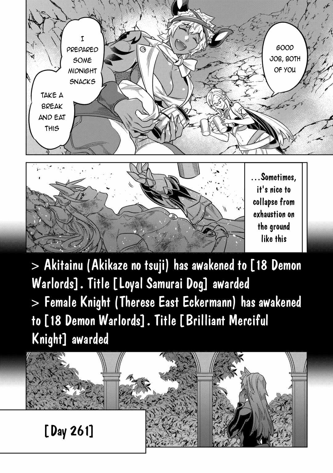 Re:monster - Chapter 103