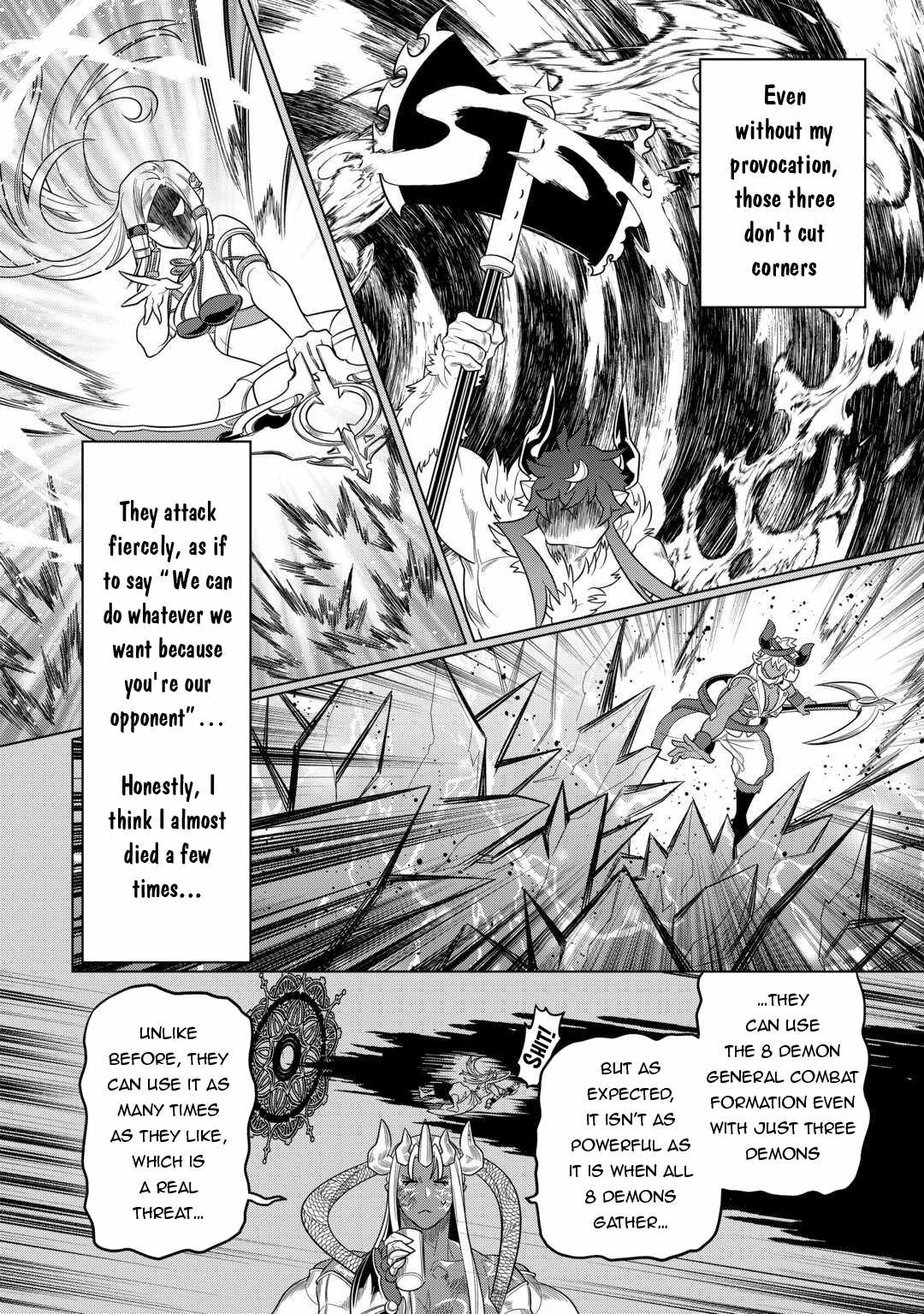 Re:monster - Chapter 103