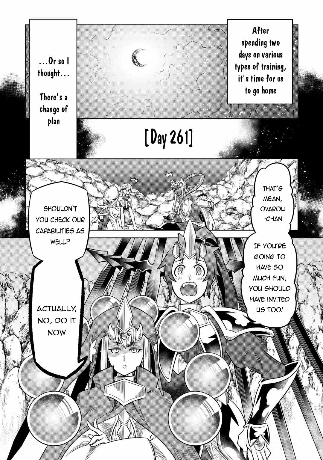 Re:monster - Chapter 103