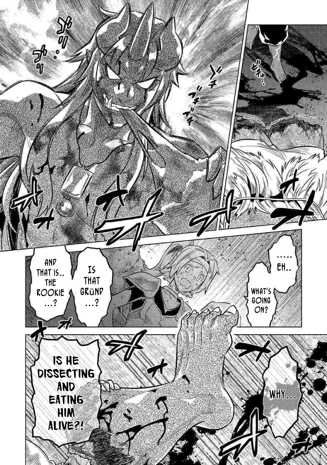 Re:monster - Chapter 58