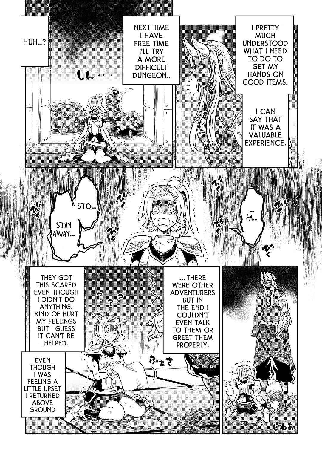 Re:monster - Chapter 58