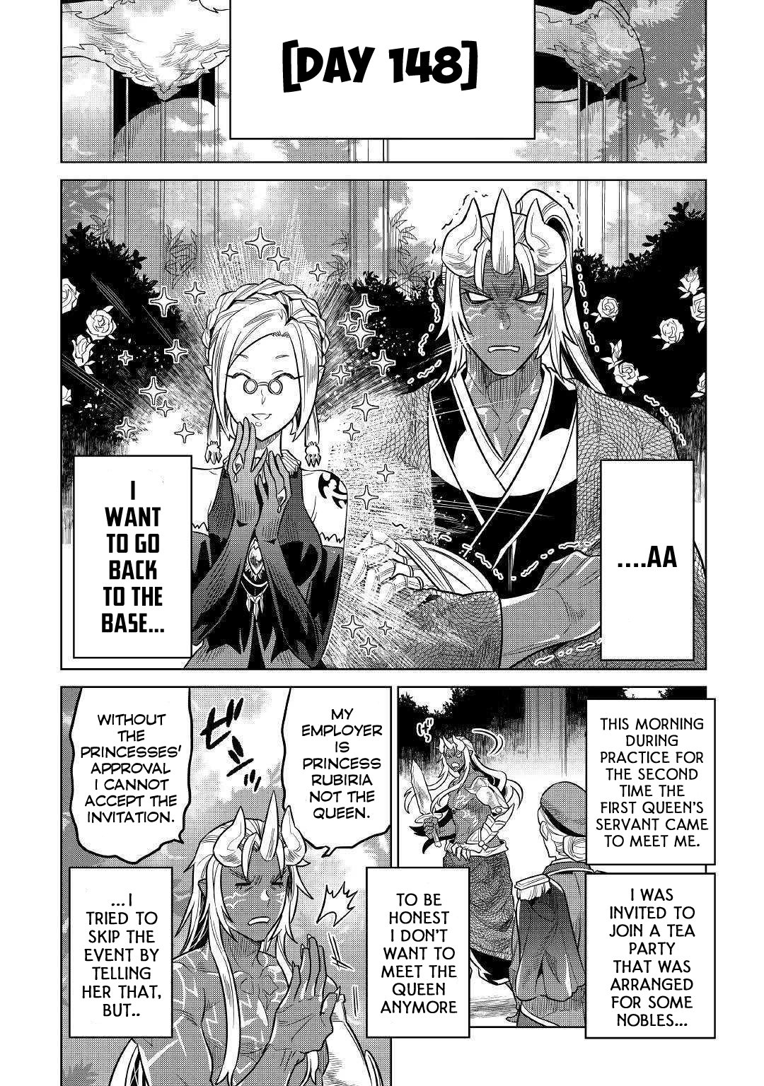 Re:monster - Chapter 58