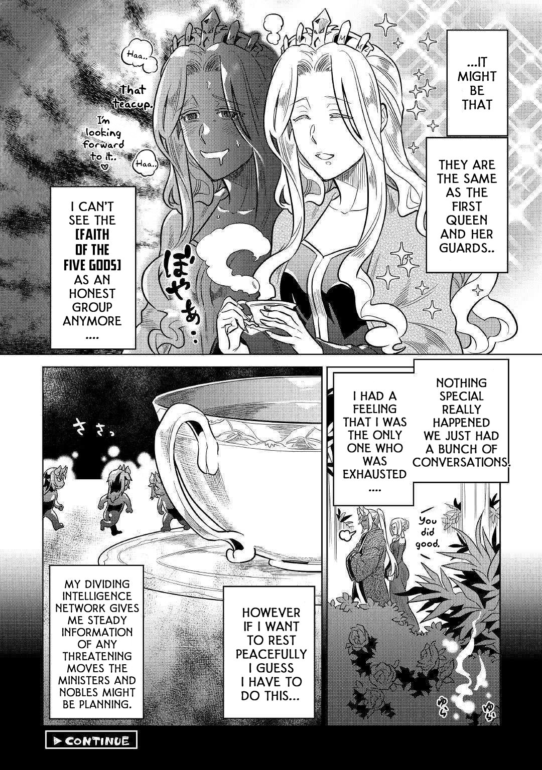 Re:monster - Chapter 58