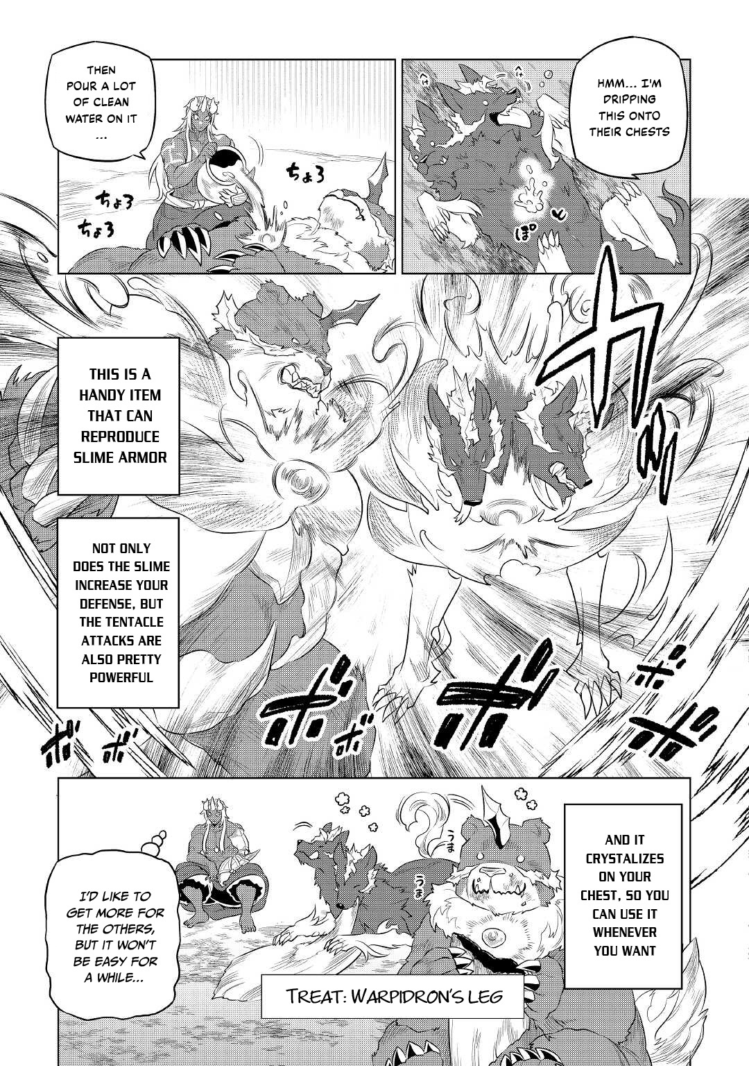 Re:monster - Chapter 86