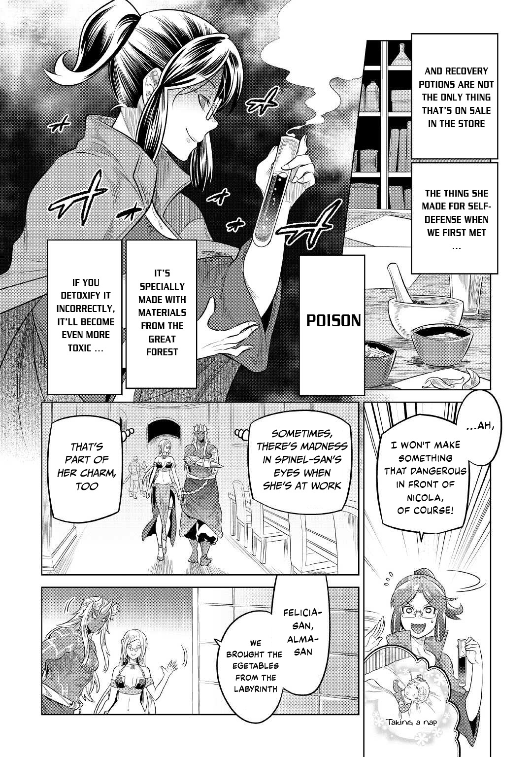 Re:monster - Chapter 86