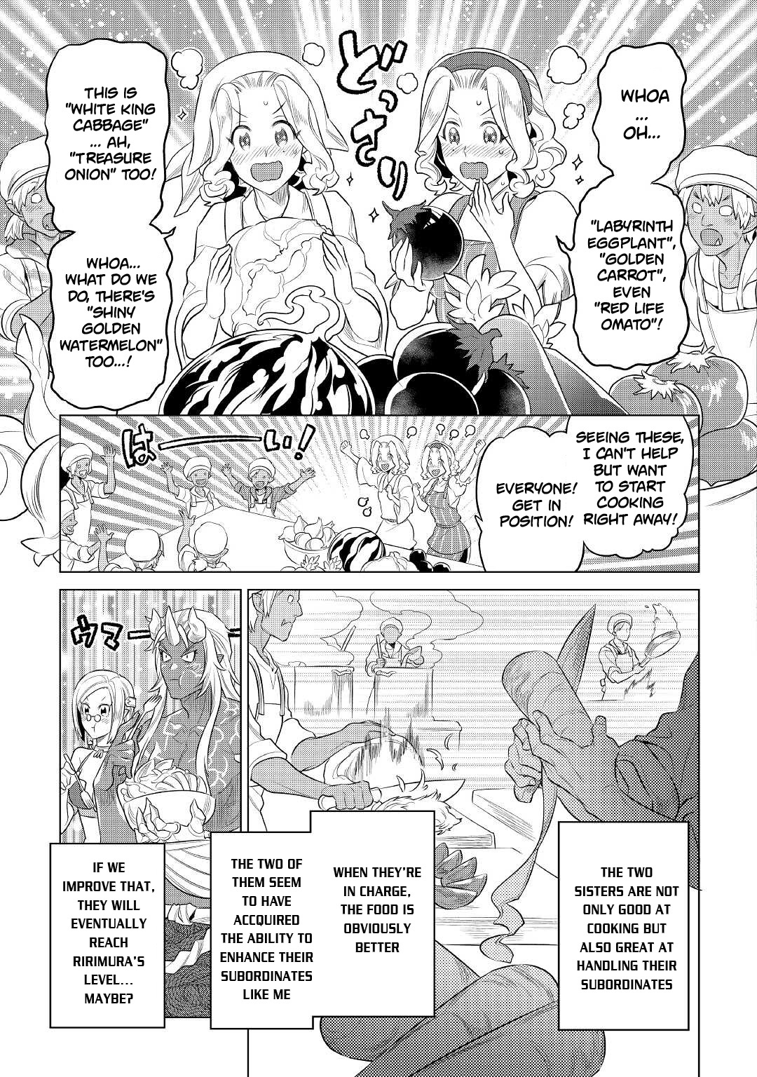 Re:monster - Chapter 86