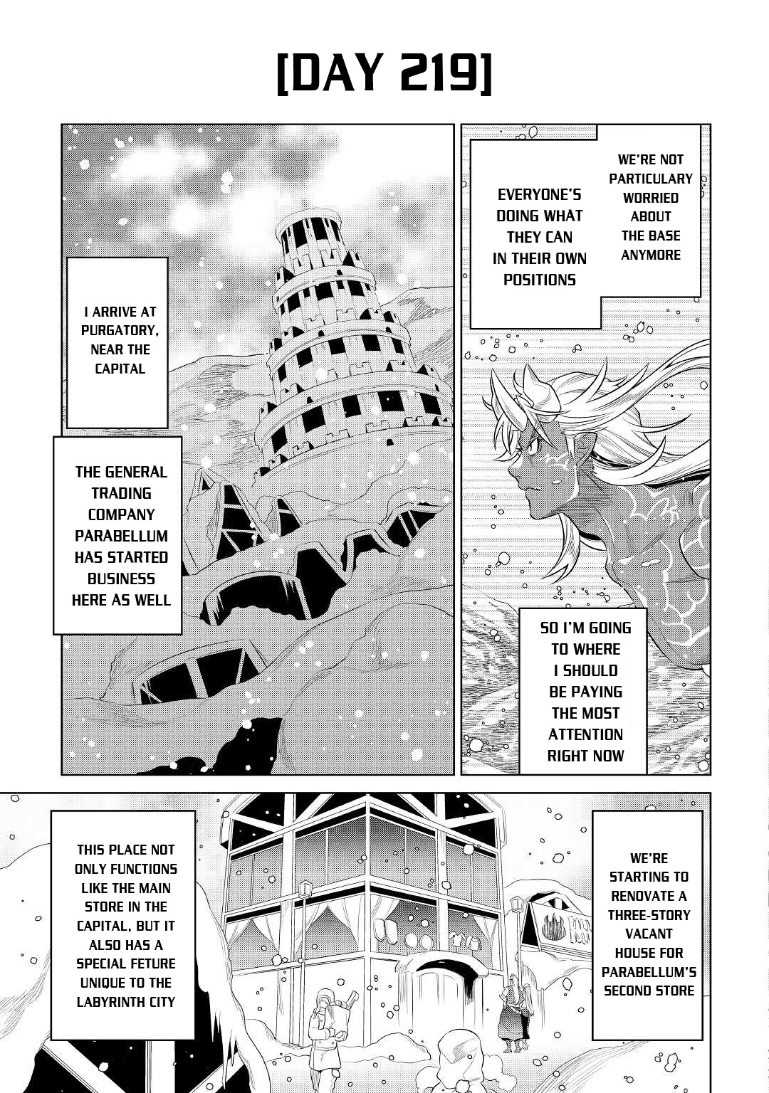 Re:monster - Chapter 86