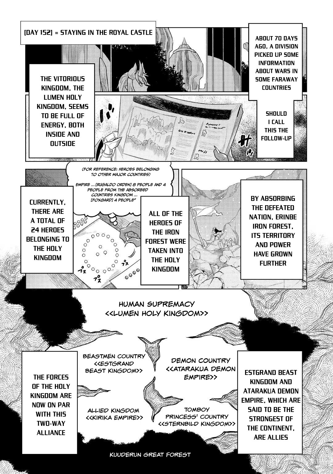 Re:monster - Chapter 86