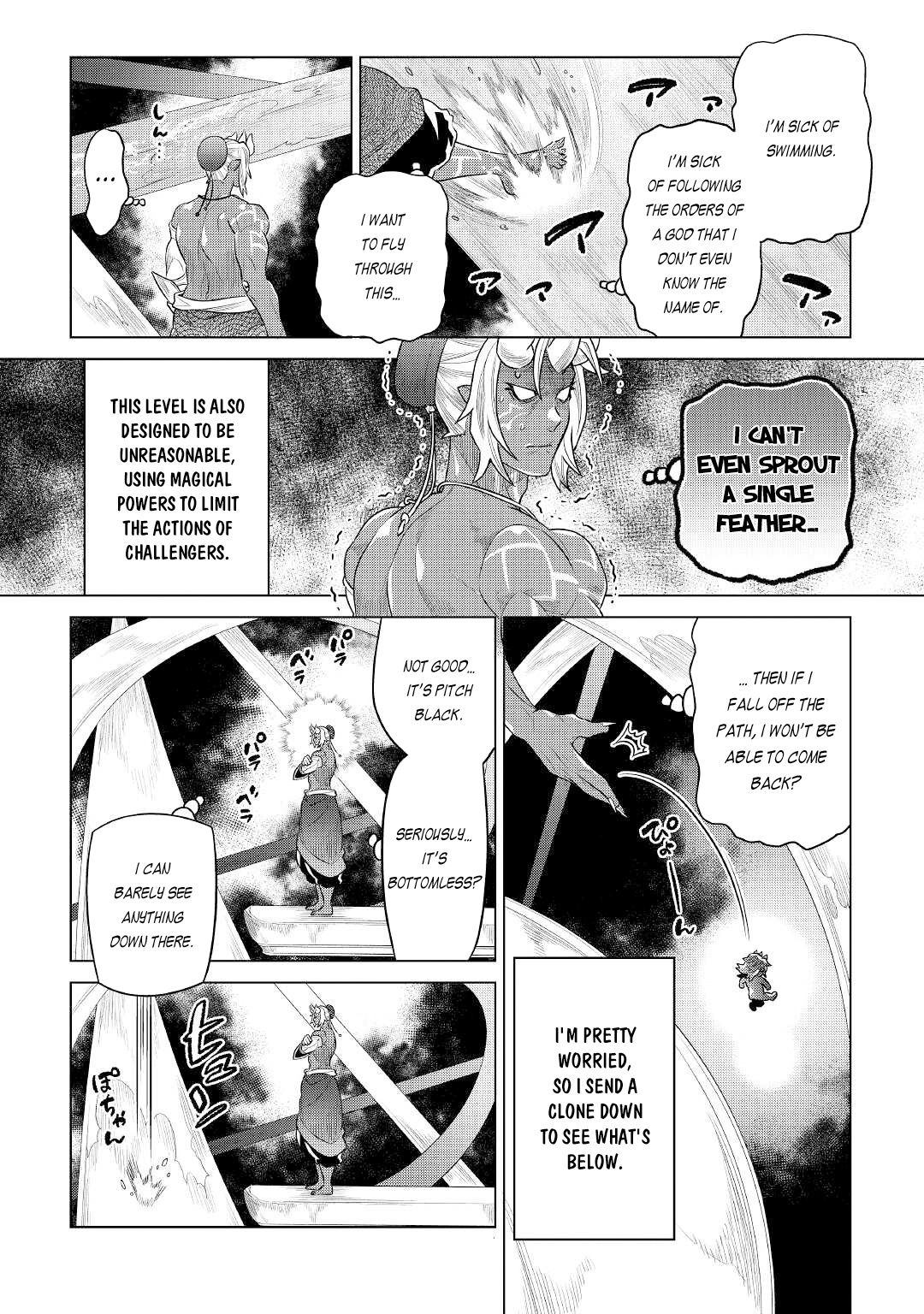 Re:monster - Chapter 83