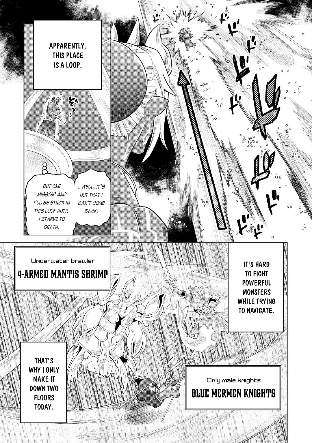 Re:monster - Chapter 83