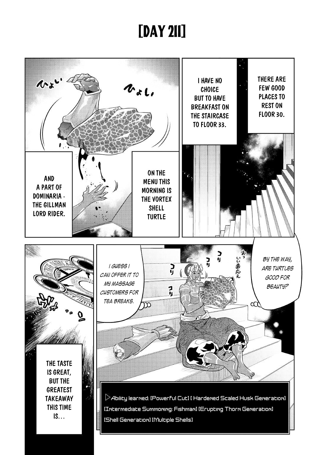 Re:monster - Chapter 83