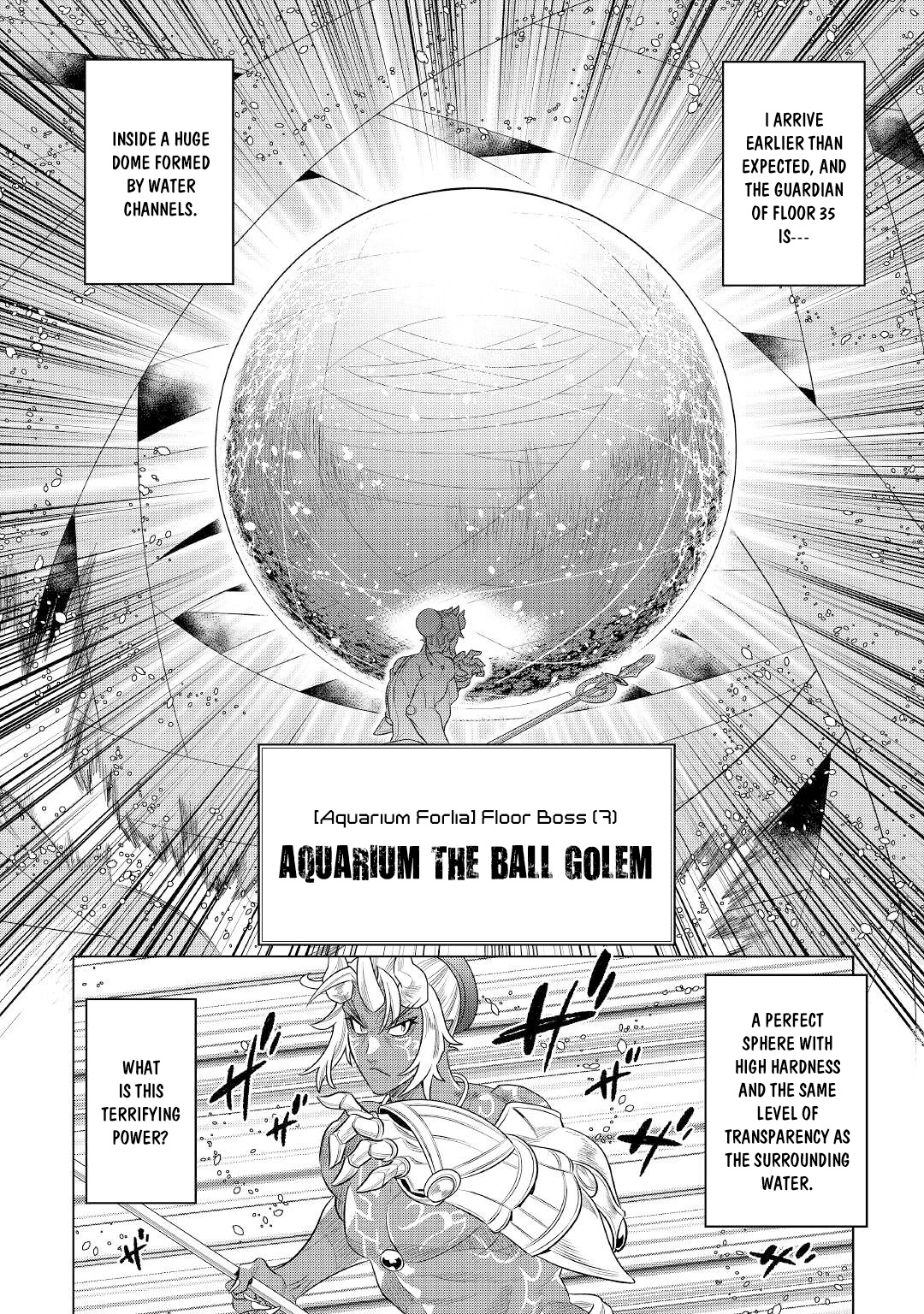 Re:monster - Chapter 83