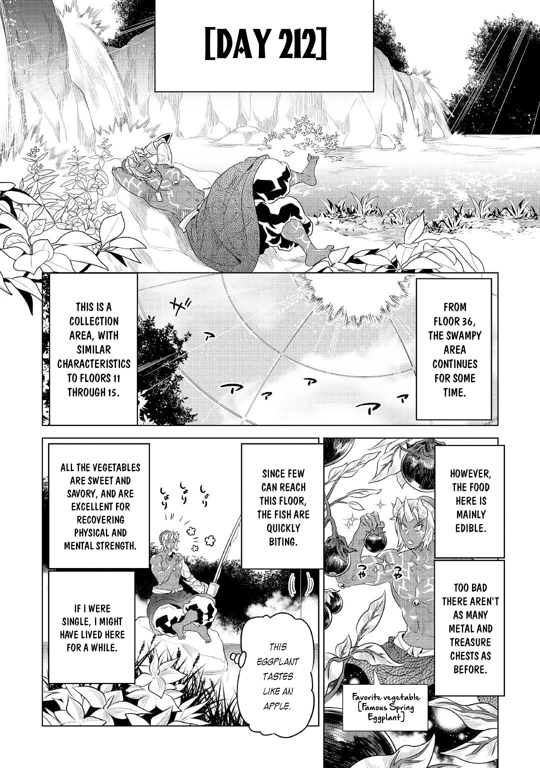 Re:monster - Chapter 83