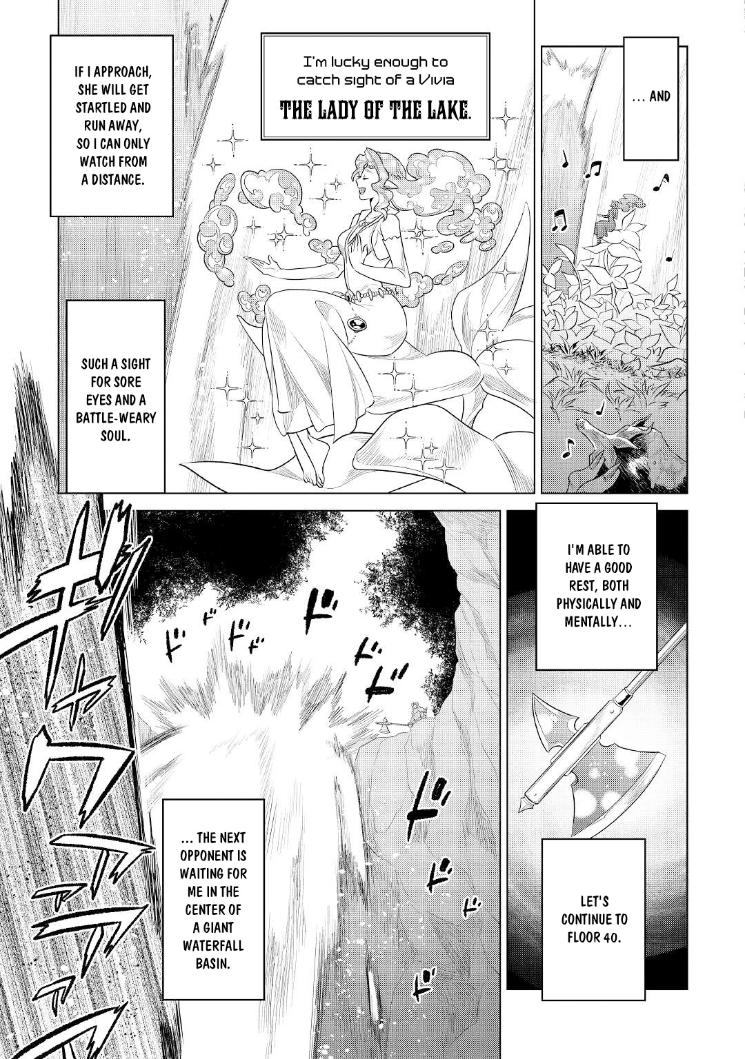 Re:monster - Chapter 83