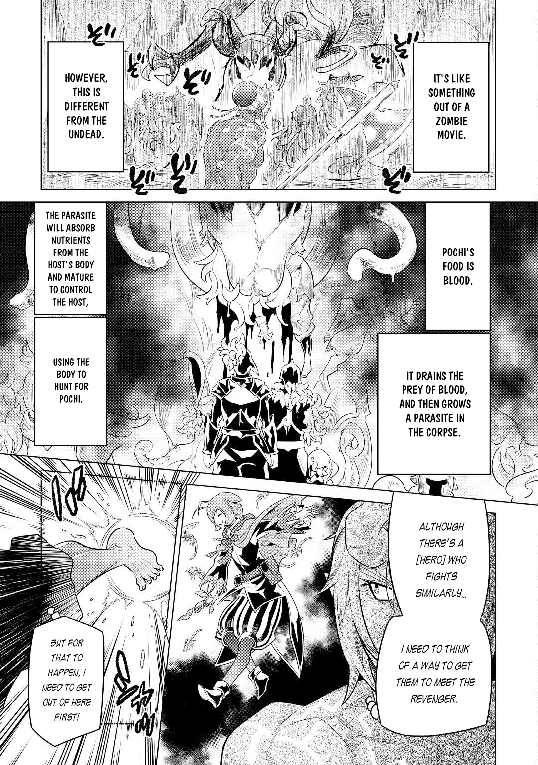 Re:monster - Chapter 83