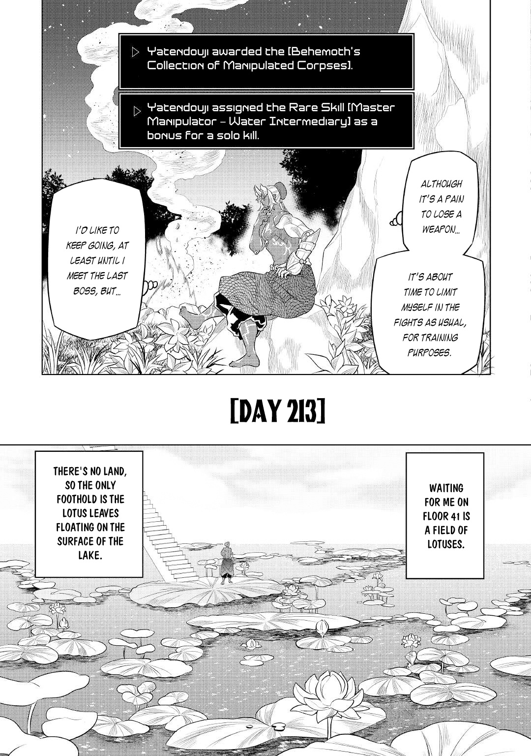 Re:monster - Chapter 83