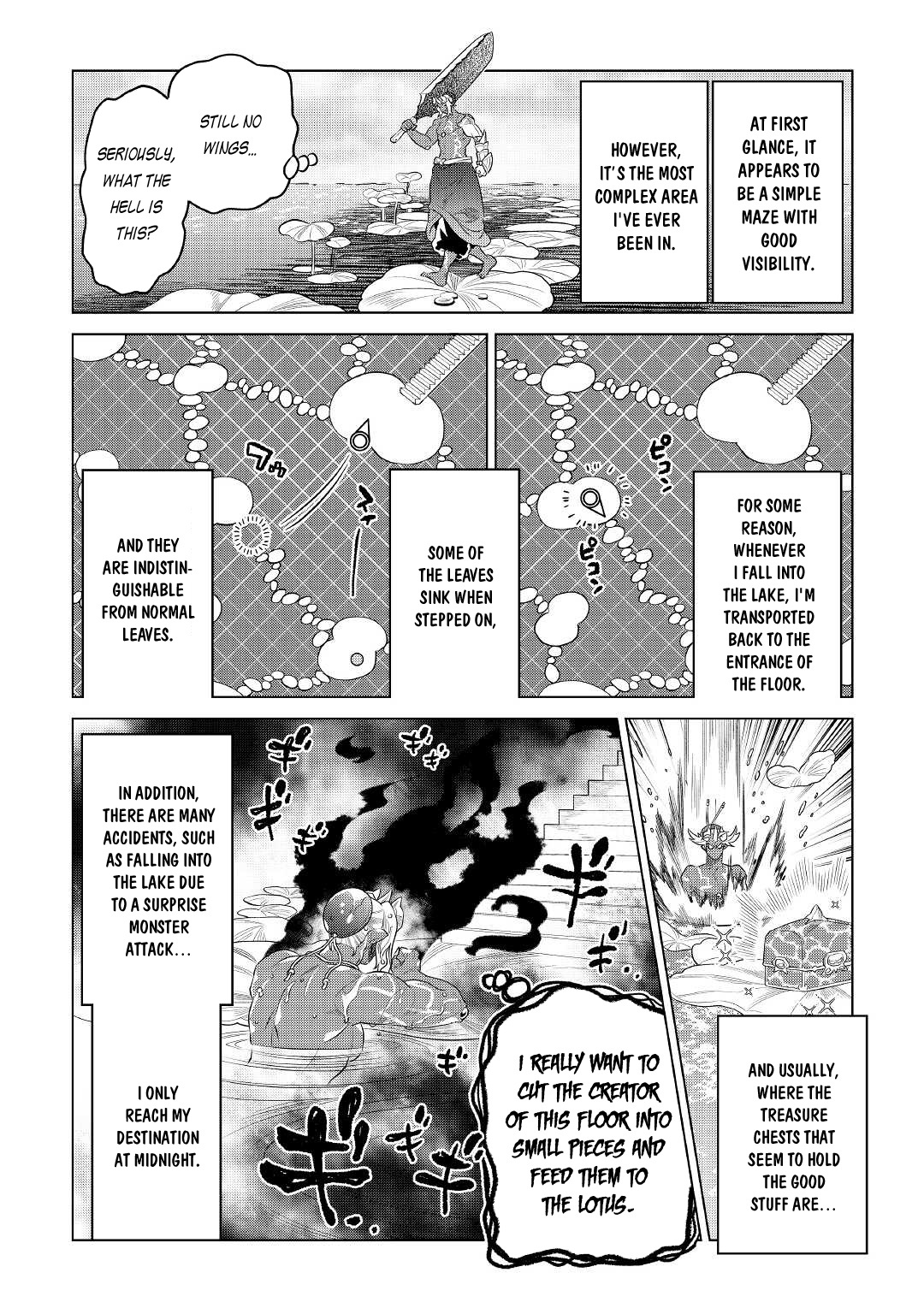 Re:monster - Chapter 83