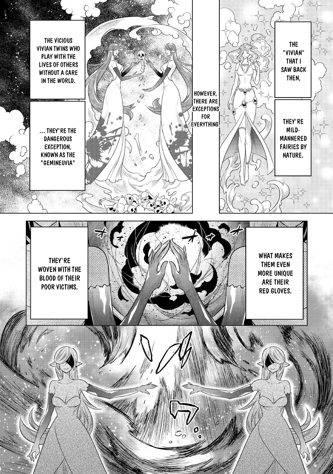 Re:monster - Chapter 83