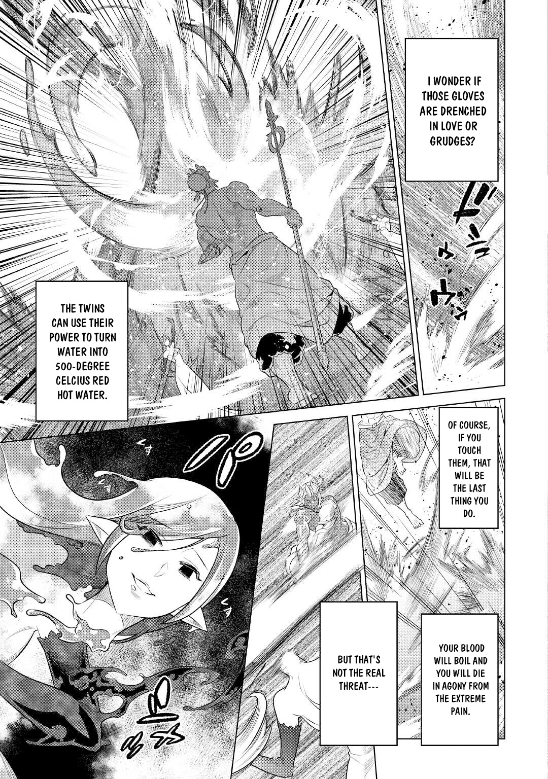 Re:monster - Chapter 83