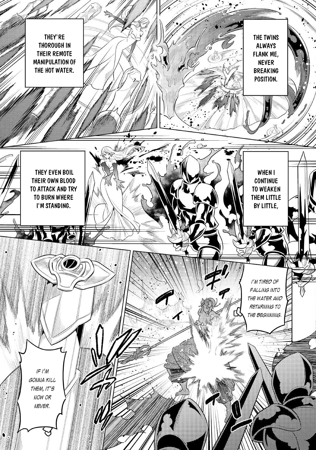 Re:monster - Chapter 83