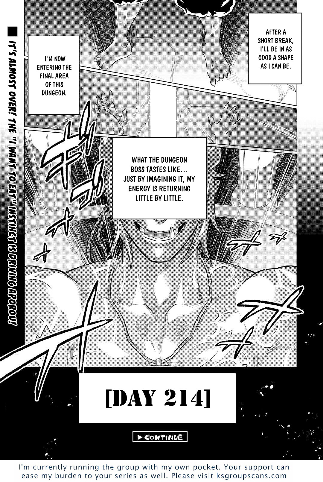 Re:monster - Chapter 83