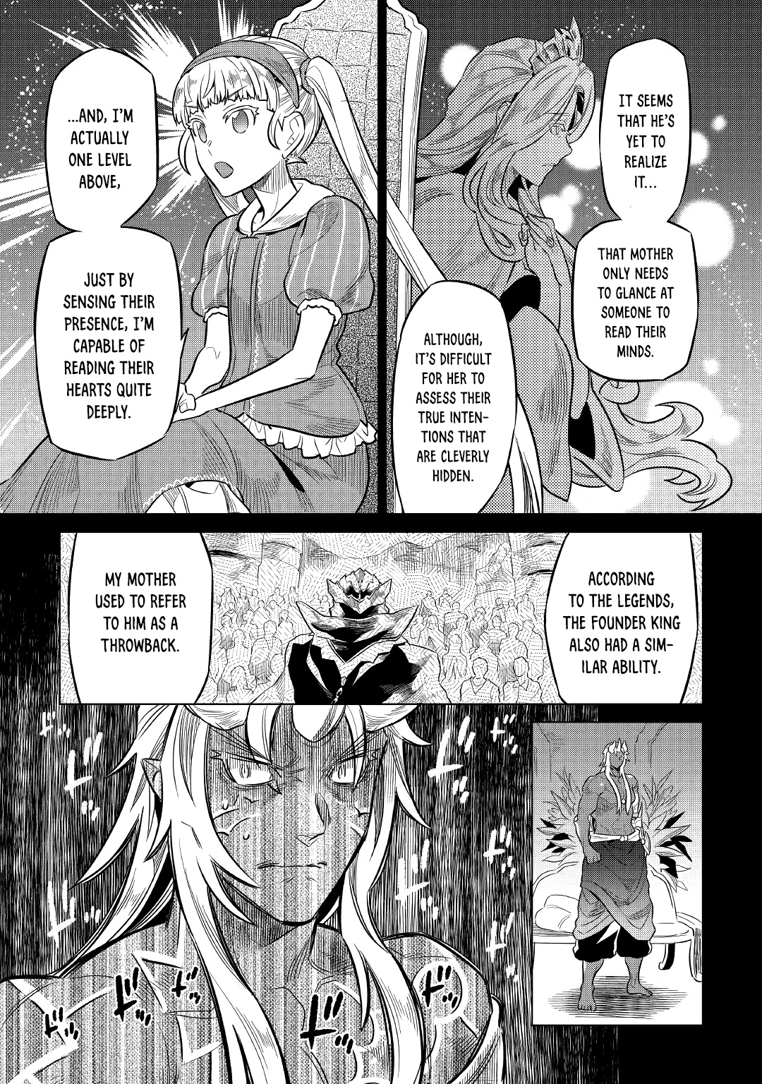 Re:monster - Chapter 67