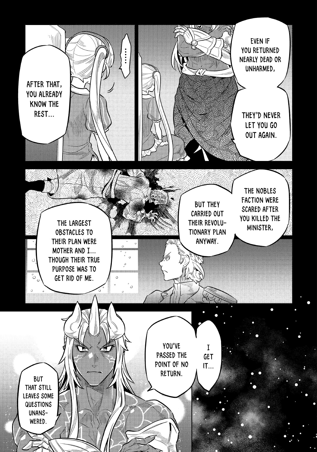 Re:monster - Chapter 67