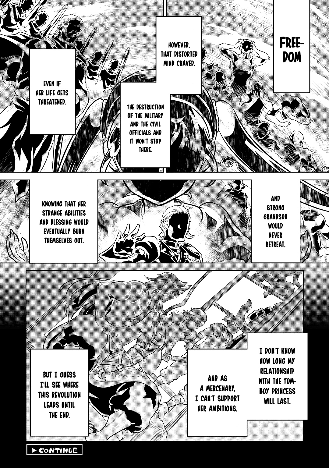 Re:monster - Chapter 67