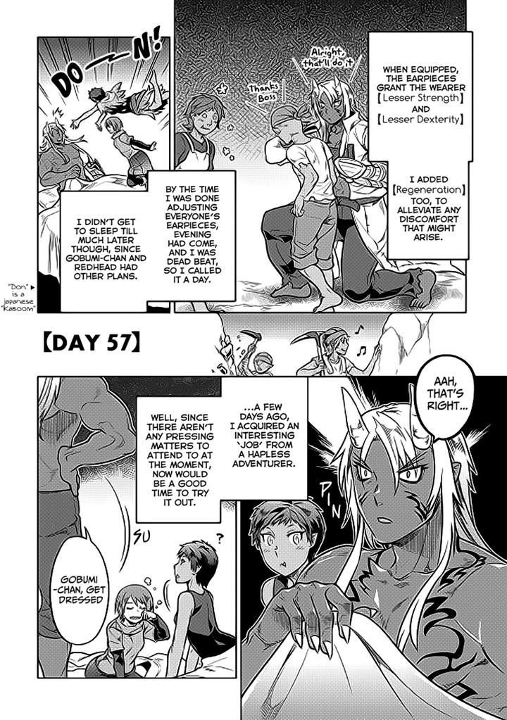 Re:monster - Chapter 20