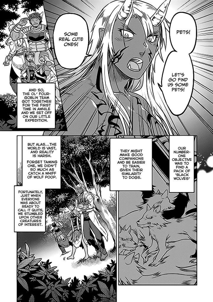 Re:monster - Chapter 20