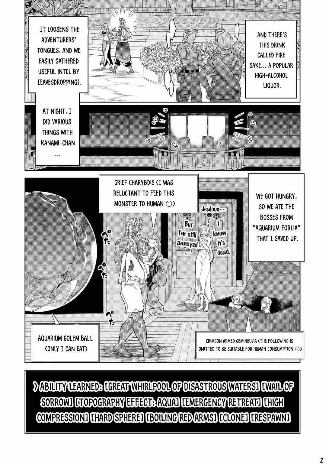 Re:monster - Chapter 92