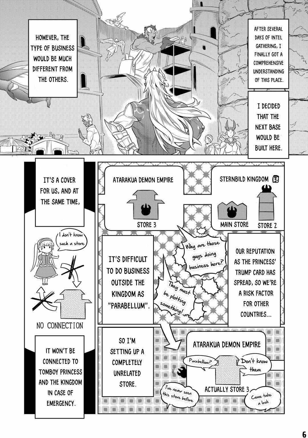 Re:monster - Chapter 92