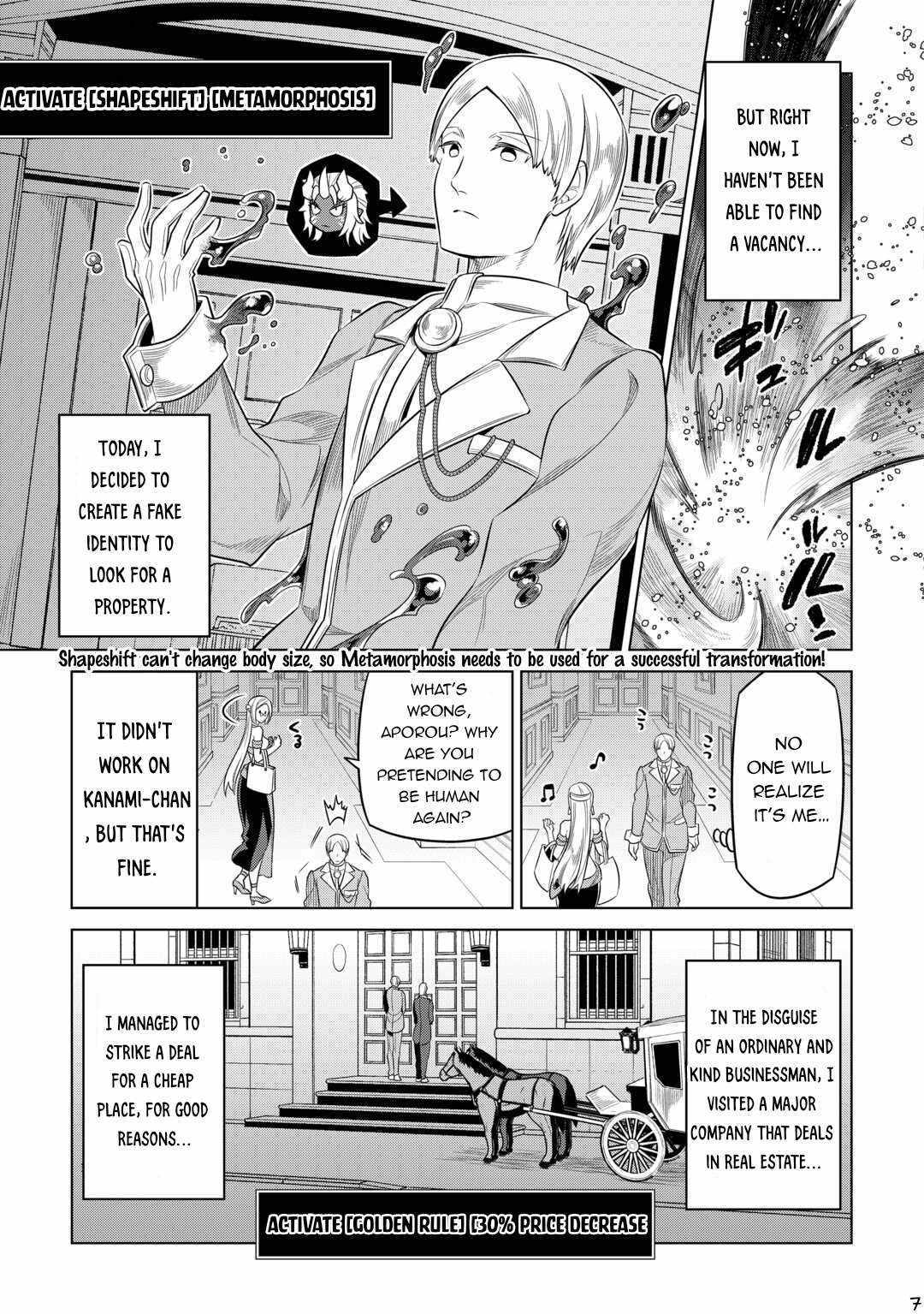 Re:monster - Chapter 92