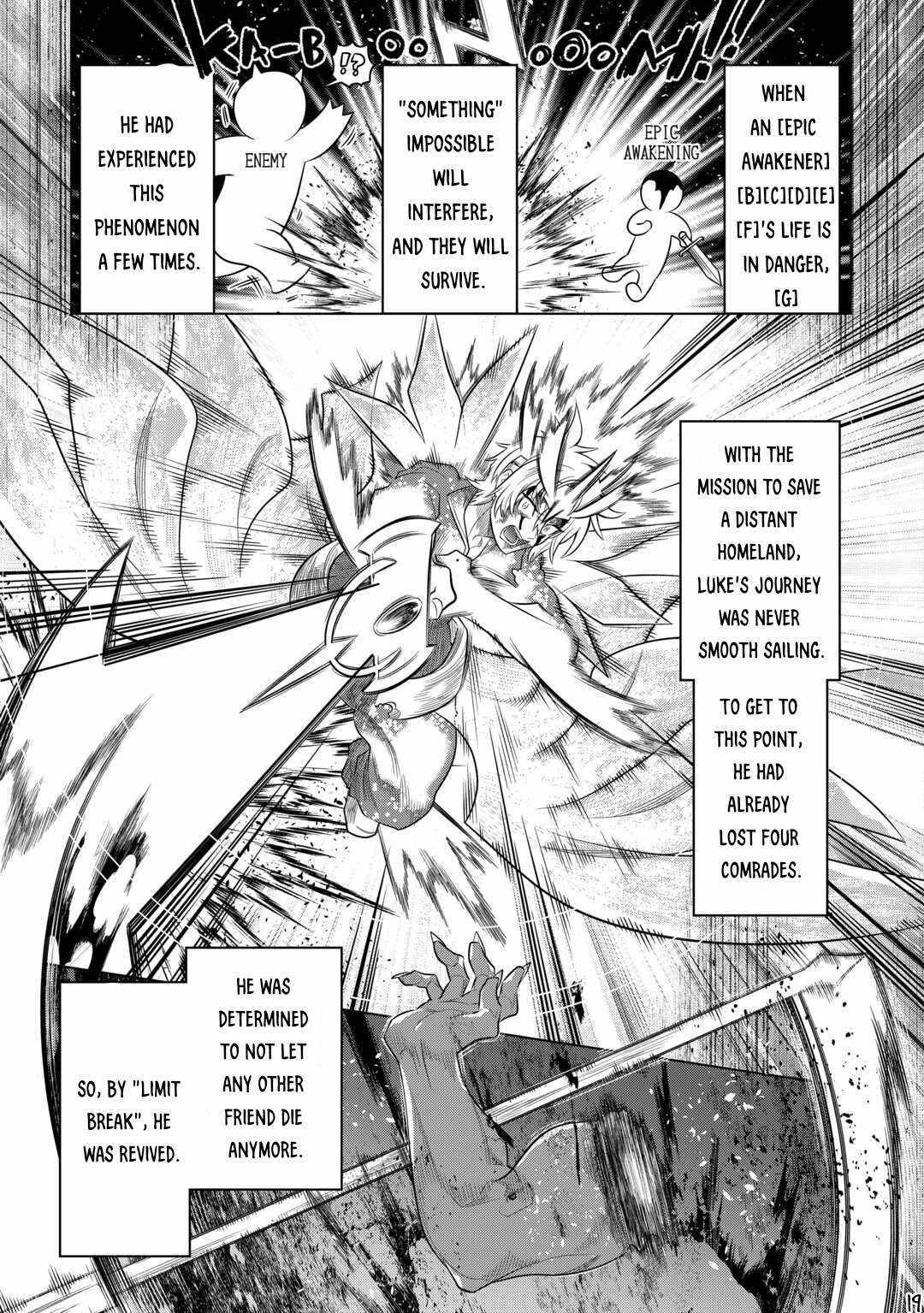 Re:monster - Chapter 92