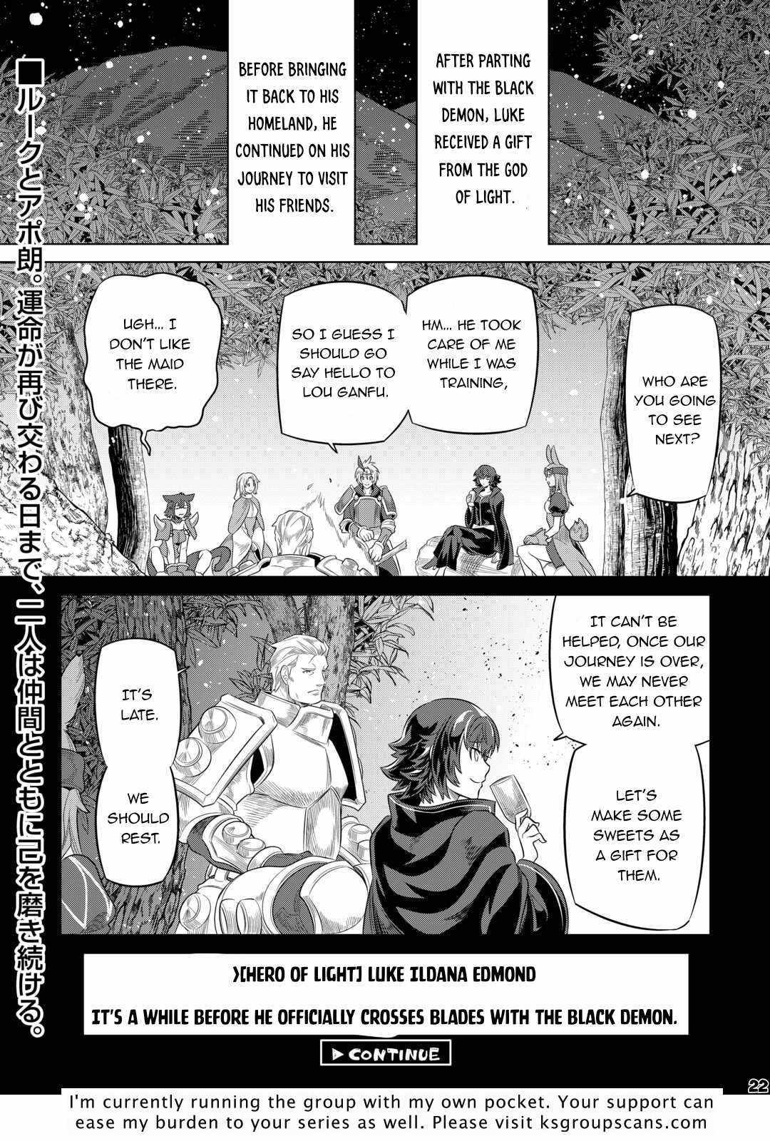 Re:monster - Chapter 92