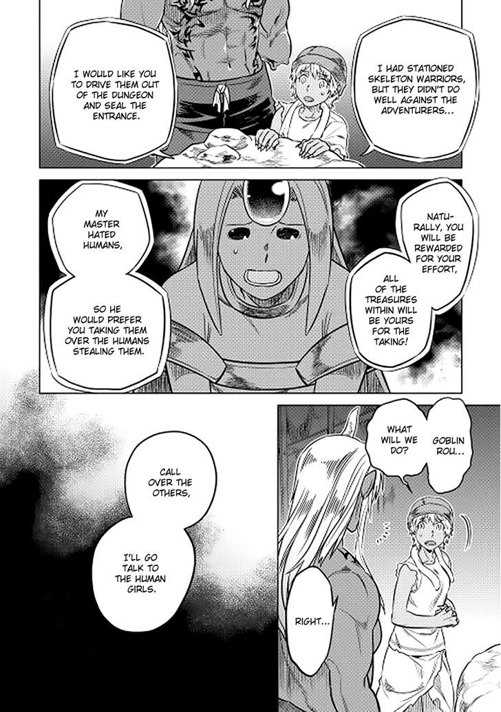 Re:monster - Chapter 13