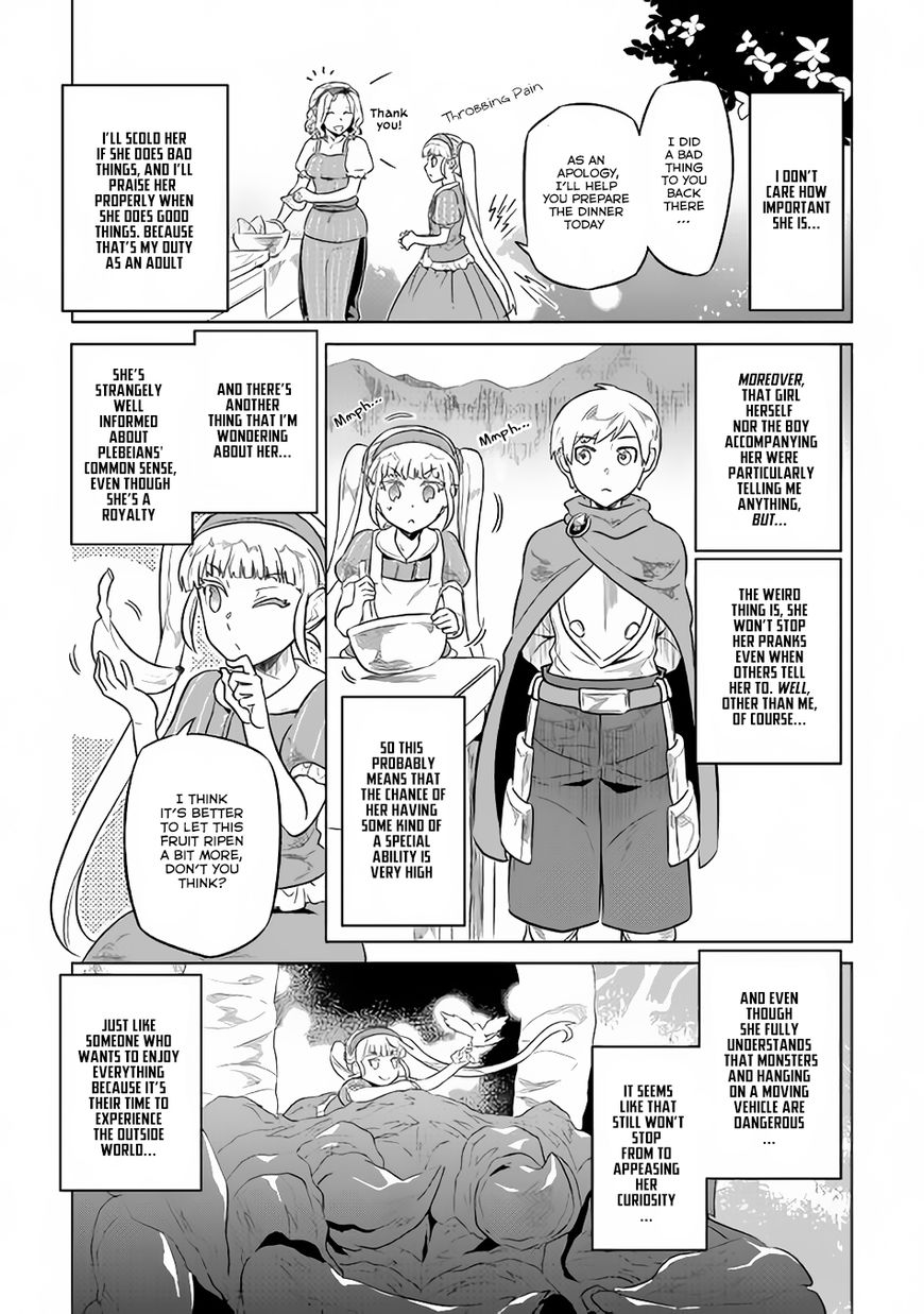 Re:monster - Chapter 42