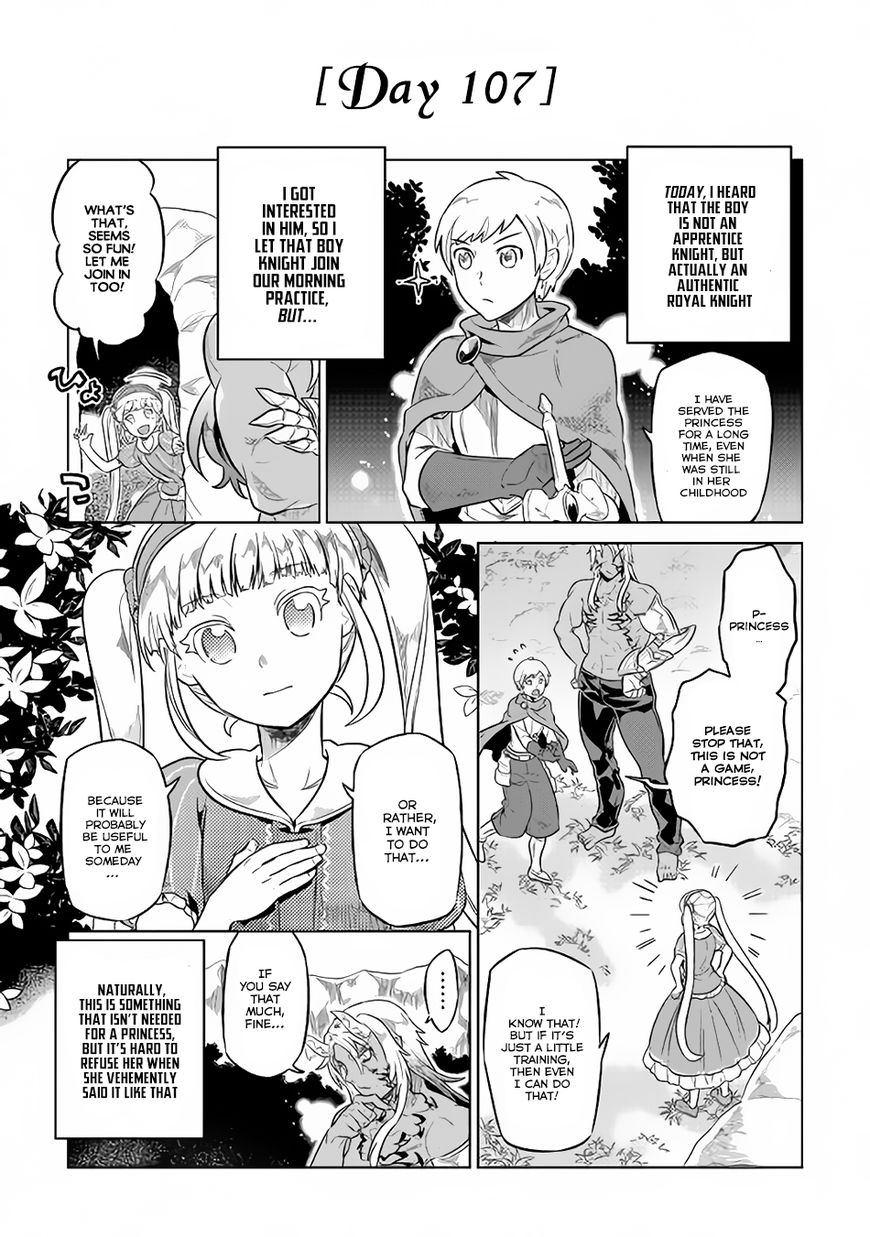 Re:monster - Chapter 42