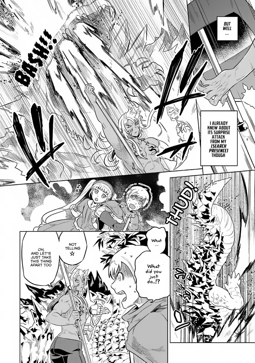 Re:monster - Chapter 42