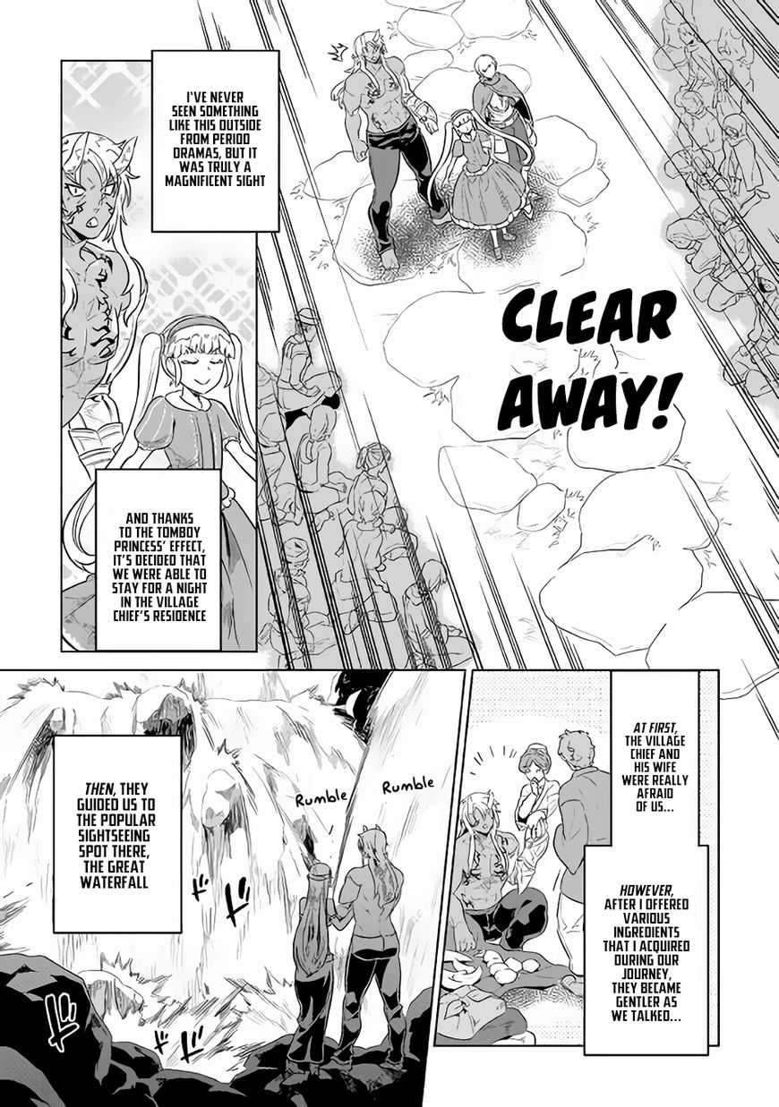 Re:monster - Chapter 42