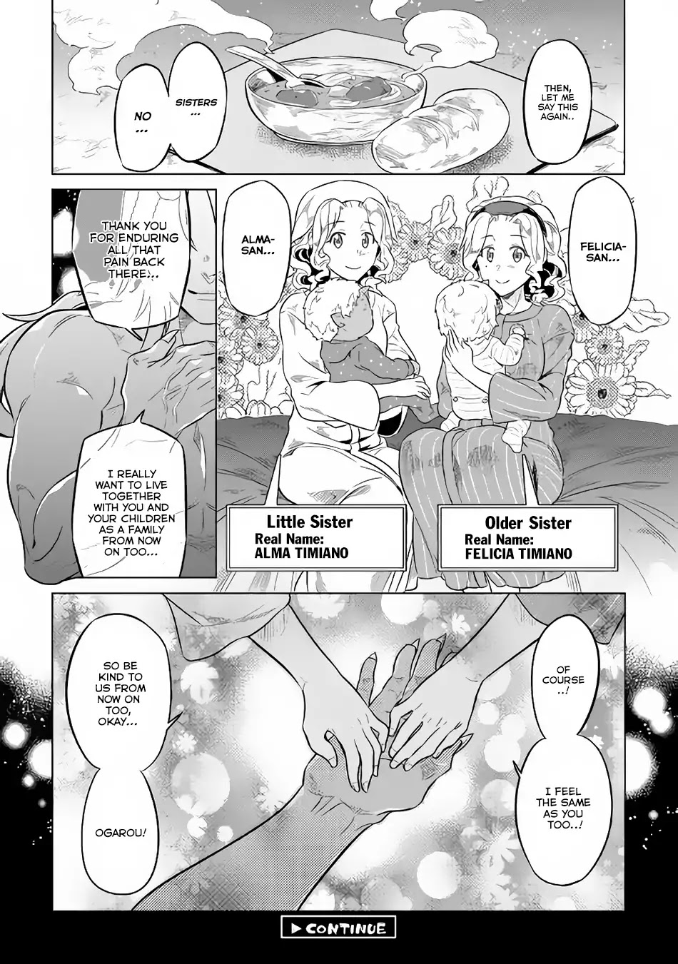 Re:monster - Chapter 43