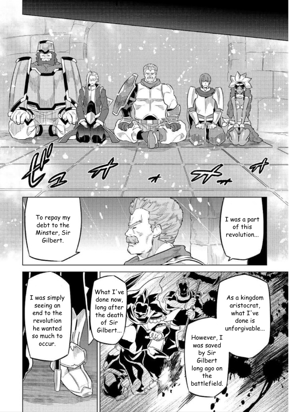 Re:monster - Chapter 69