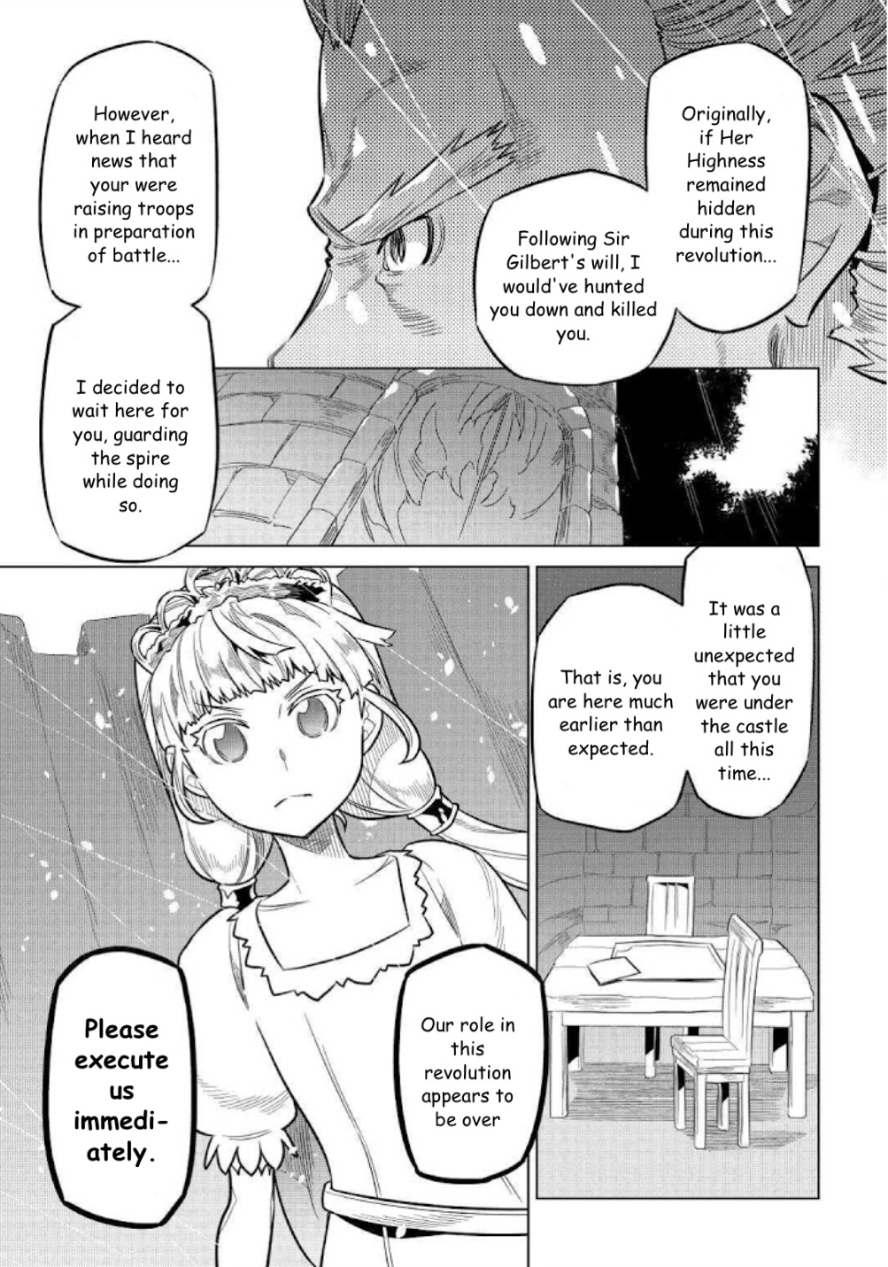 Re:monster - Chapter 69