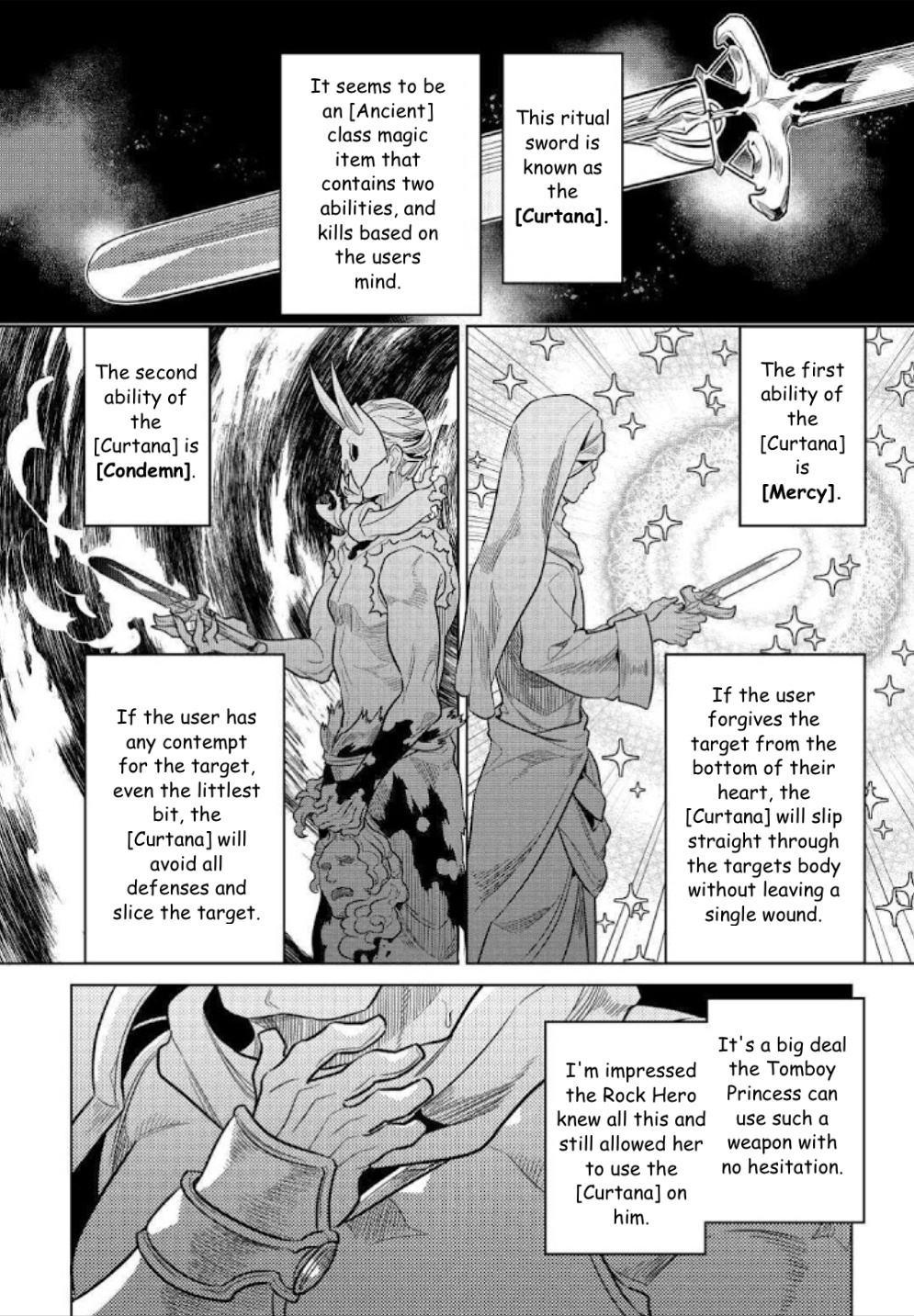 Re:monster - Chapter 69