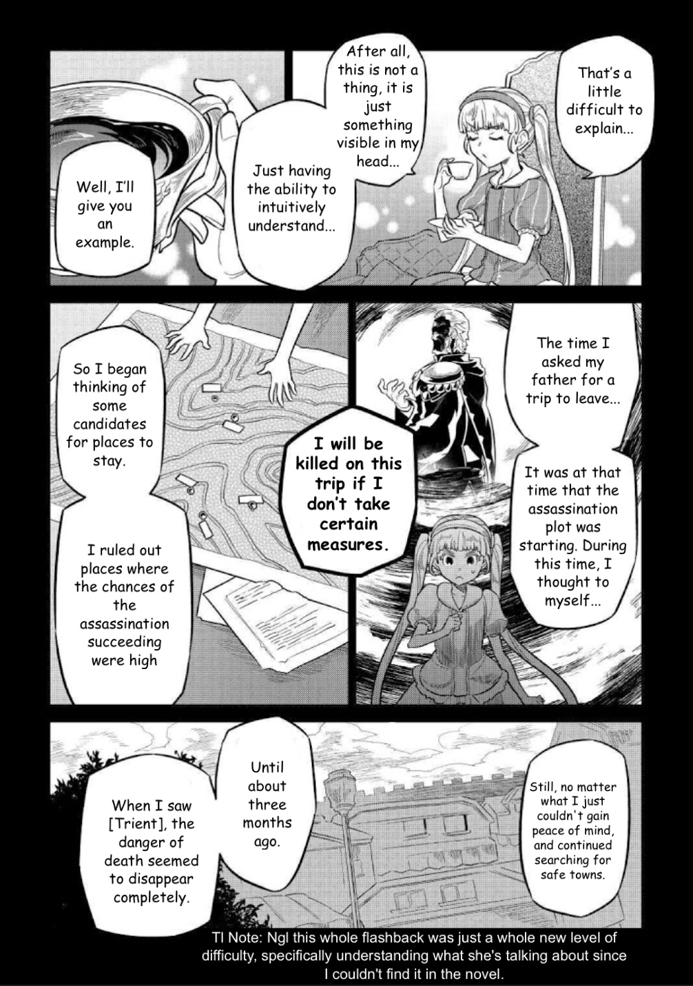 Re:monster - Chapter 69