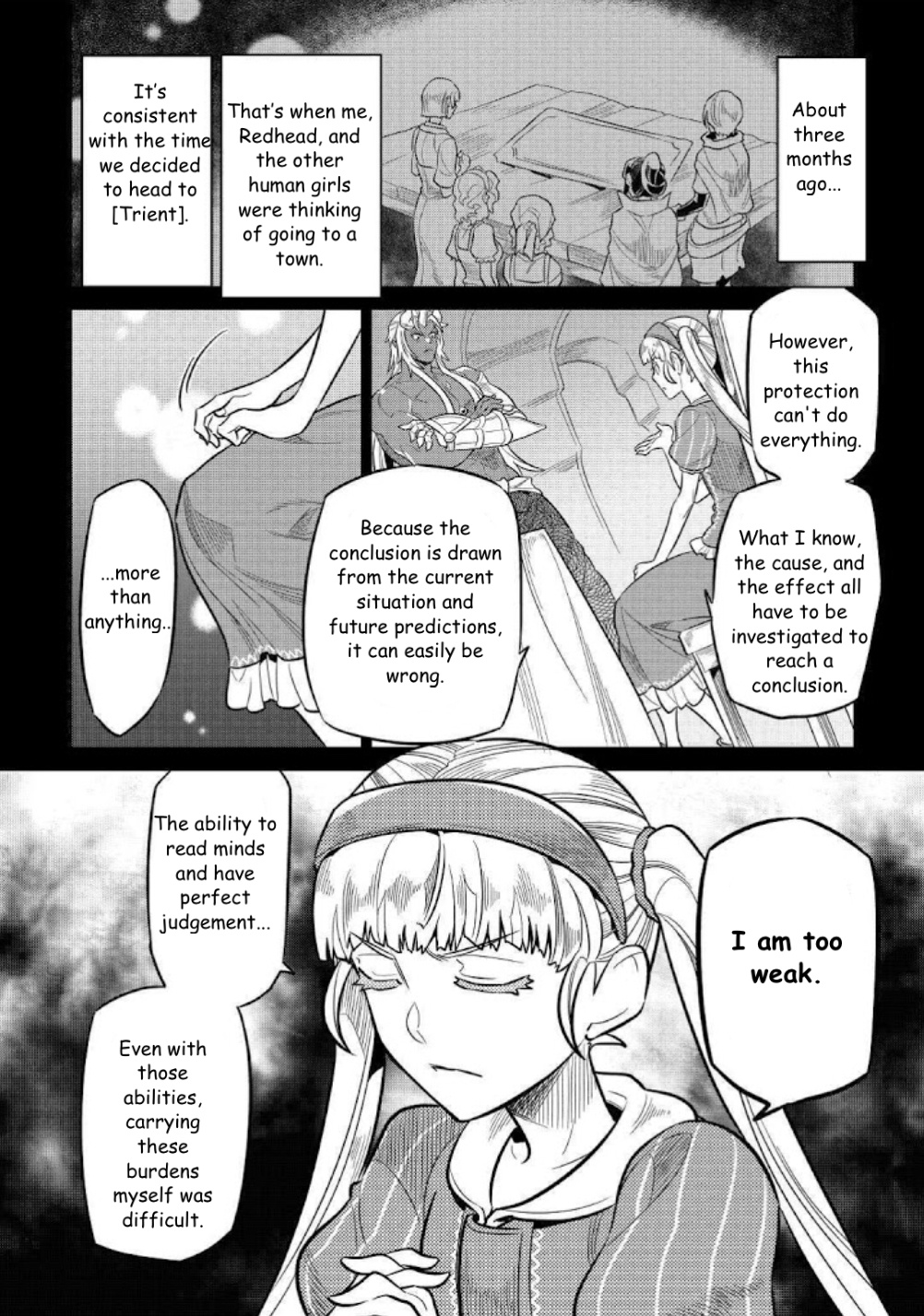 Re:monster - Chapter 69