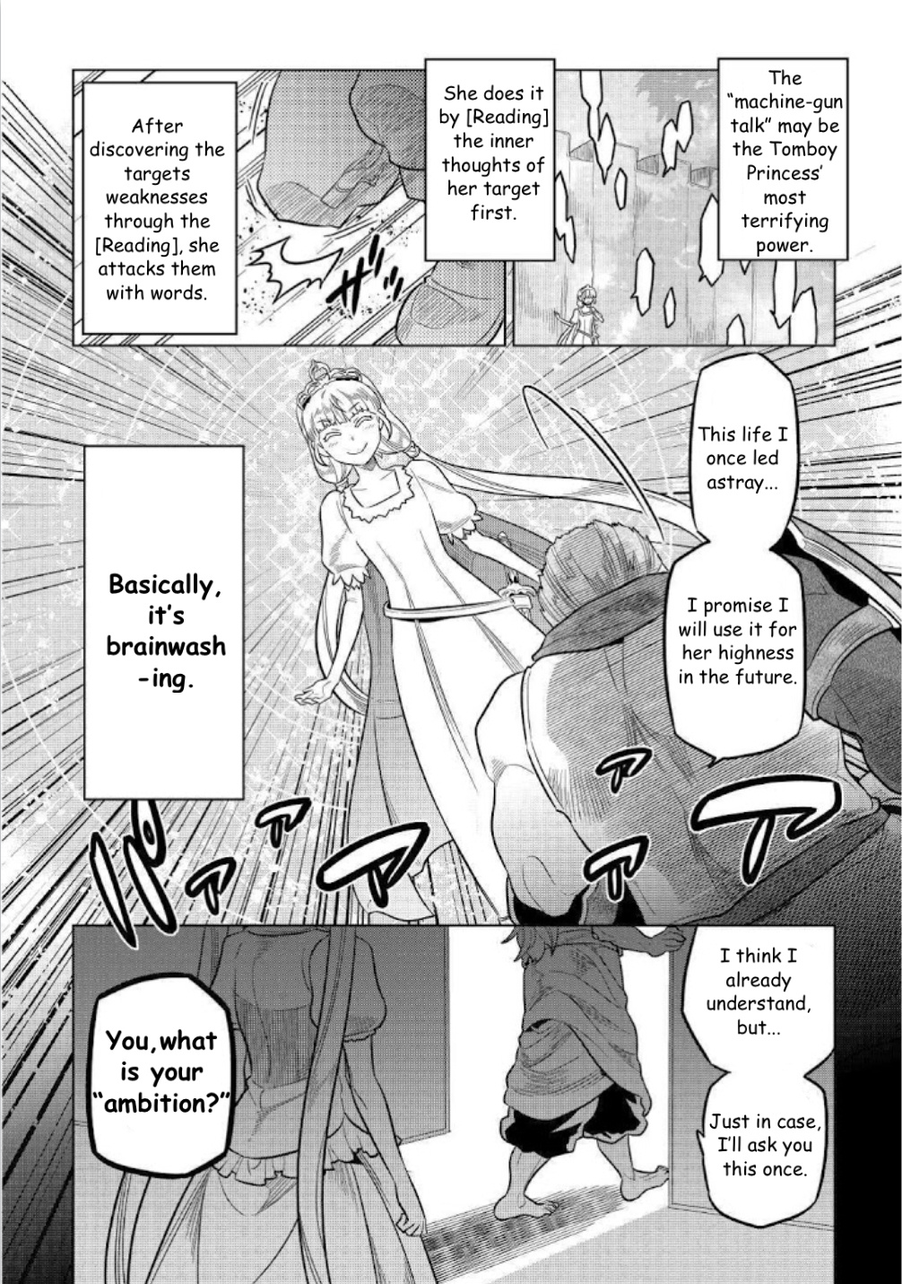 Re:monster - Chapter 69