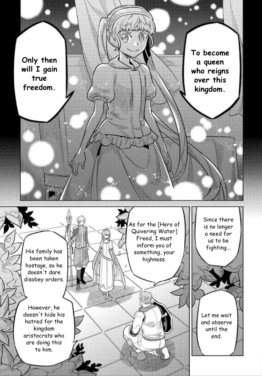 Re:monster - Chapter 69