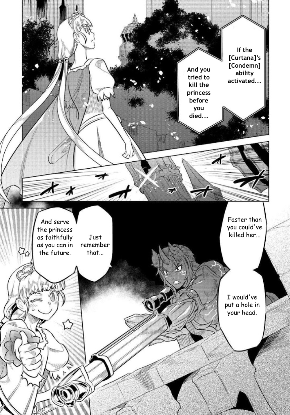 Re:monster - Chapter 69